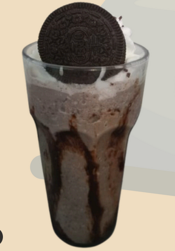Frappe Oreo
